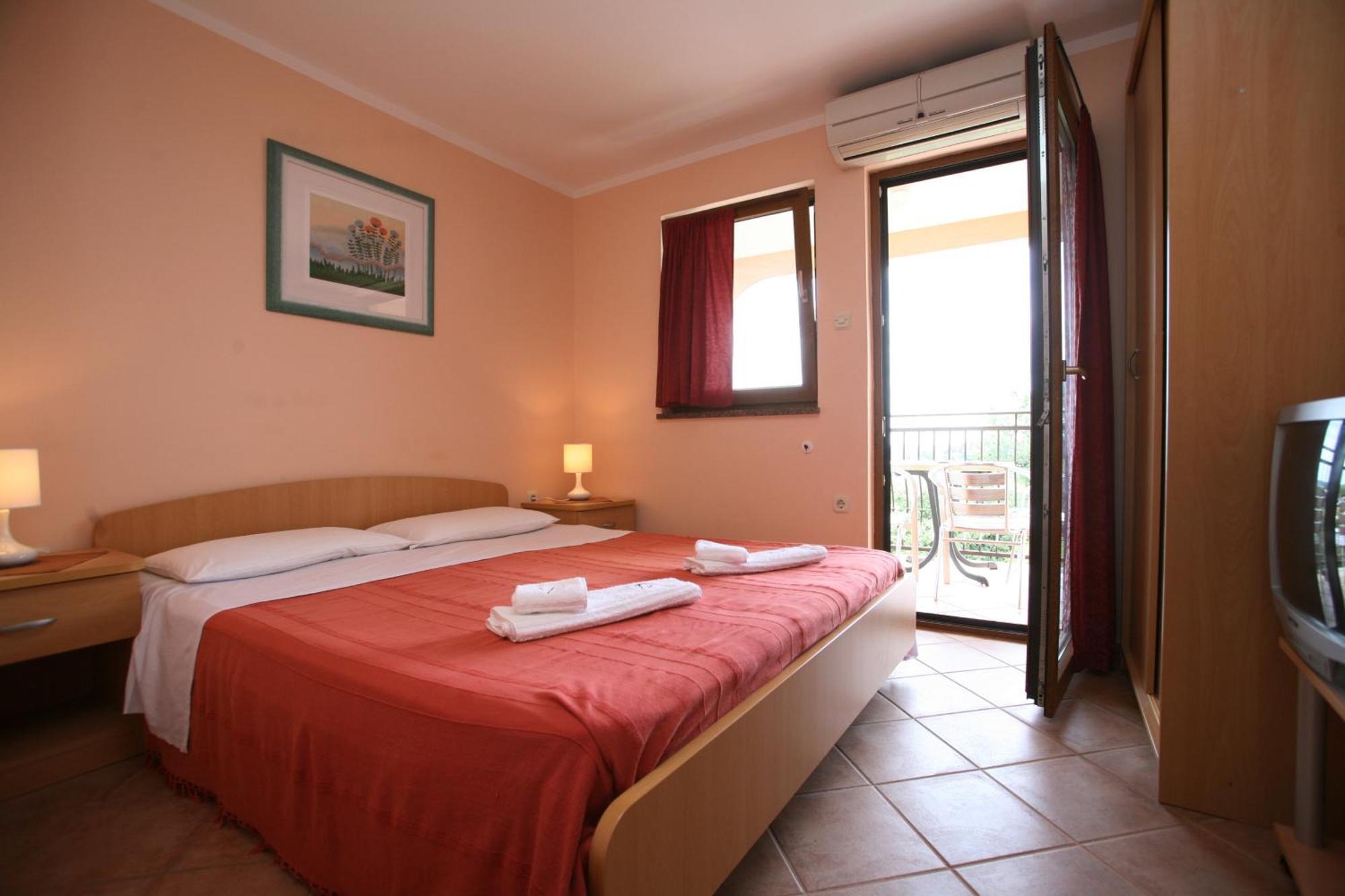 Apartments Neda - Porec South Номер фото