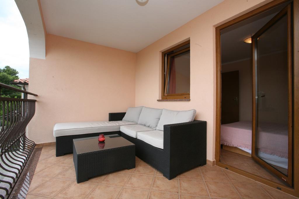 Apartments Neda - Porec South Номер фото